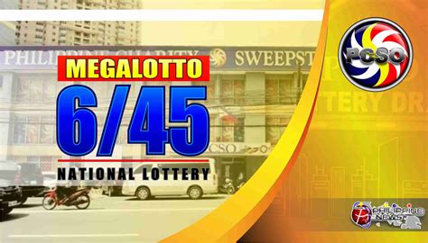 6/45 lotto result today 2021
